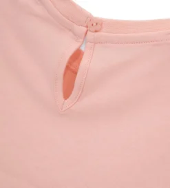 T-shirt con glitter