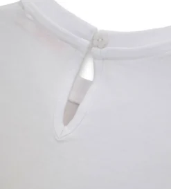 T-shirt con glitter