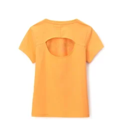 T-shirt con glitter