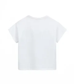 T-shirt con motivo 3d