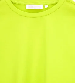 T-shirt con ricamo