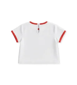 T-shirt con stampa