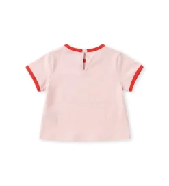 T-shirt con stampa