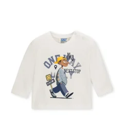 T-shirt con stampa