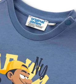 T-shirt con stampa