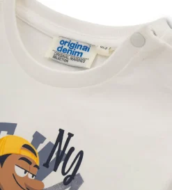 T-shirt con stampa
