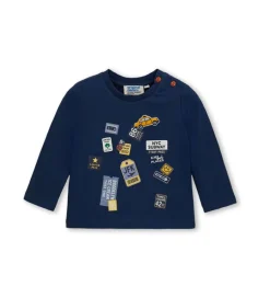T-shirt con stampa