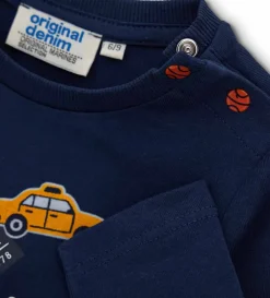 T-shirt con stampa