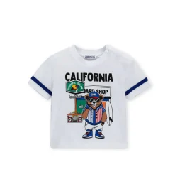 T-shirt con stampa