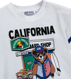 T-shirt con stampa