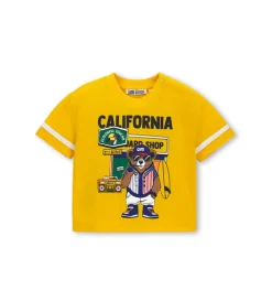 T-shirt con stampa