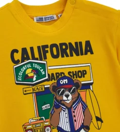 T-shirt con stampa