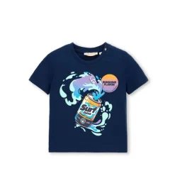 T-shirt con stampa