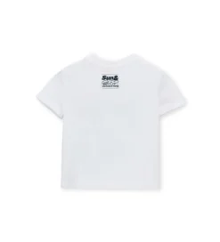 T-shirt con stampa