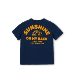 T-shirt con stampa