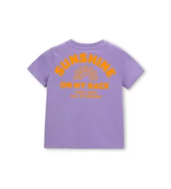 T-shirt con stampa