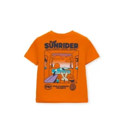 T-shirt con stampa