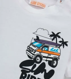 T-shirt con stampa