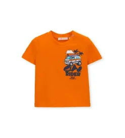 T-shirt con stampa