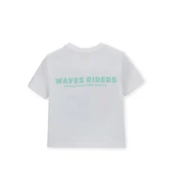 T-shirt con stampa