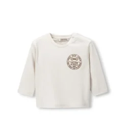 T-shirt con stampa