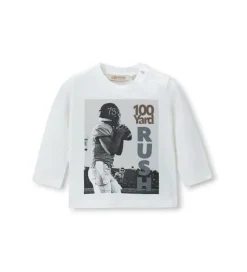 T-shirt con stampa