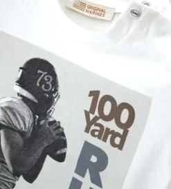 T-shirt con stampa