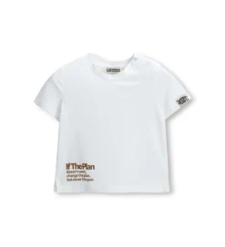 T-shirt con stampa