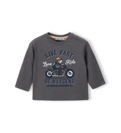 T-shirt con stampa