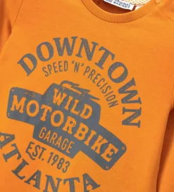 T-shirt con stampa