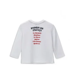 T-shirt con stampa