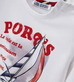 T-shirt con stampa