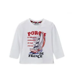 T-shirt con stampa
