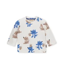 T-shirt con stampa