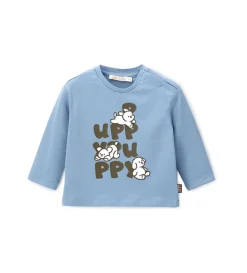 T-shirt con stampa