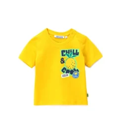 T-shirt con stampa