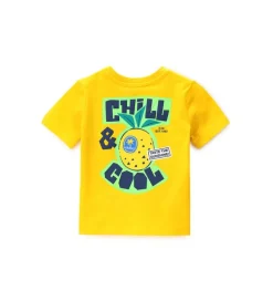 T-shirt con stampa