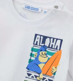 T-shirt con stampa