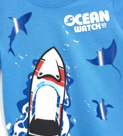 T-shirt con stampa