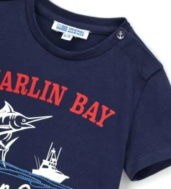 T-shirt con stampa