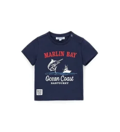 T-shirt con stampa