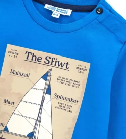 T-shirt con stampa