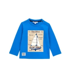 T-shirt con stampa