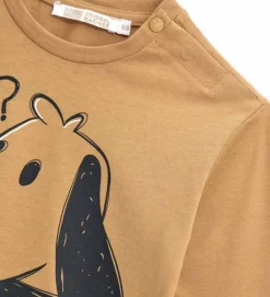 T-shirt con stampa