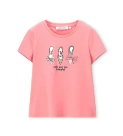 T-shirt con stampa