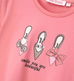 T-shirt con stampa