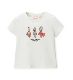 T-shirt con stampa