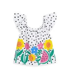 T-shirt con stampa