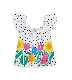 T-shirt con stampa