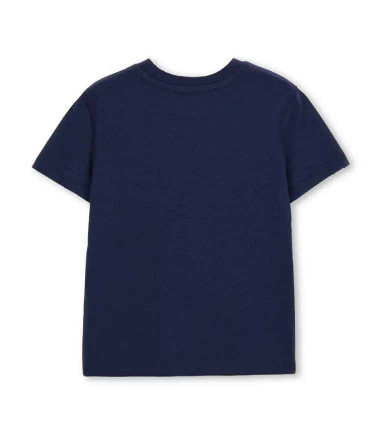 T-shirt con stampa